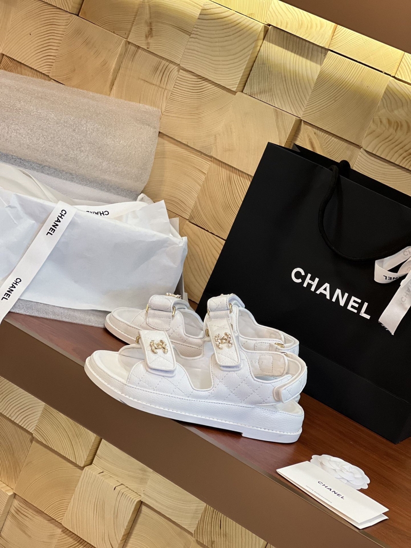 Chanel Sandals